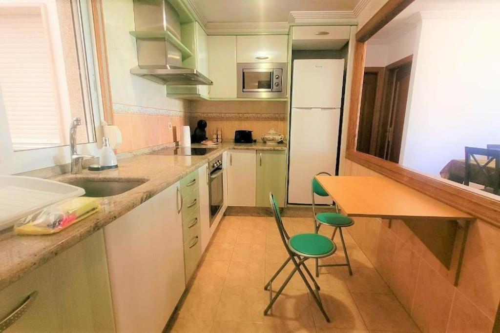 Centrico Apartamento En Redondela