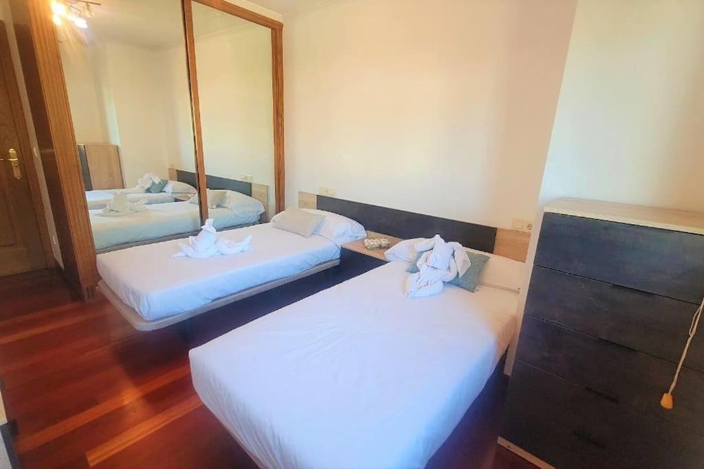 Apartment Centrico Apartamento En Redondela