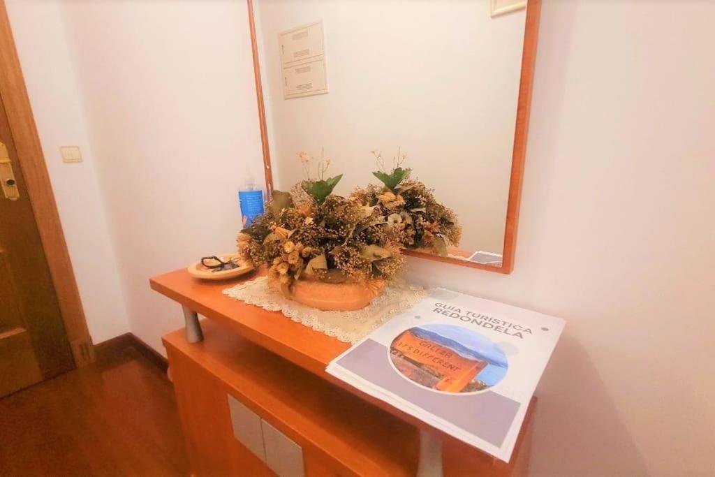 Centrico Apartamento En Redondela