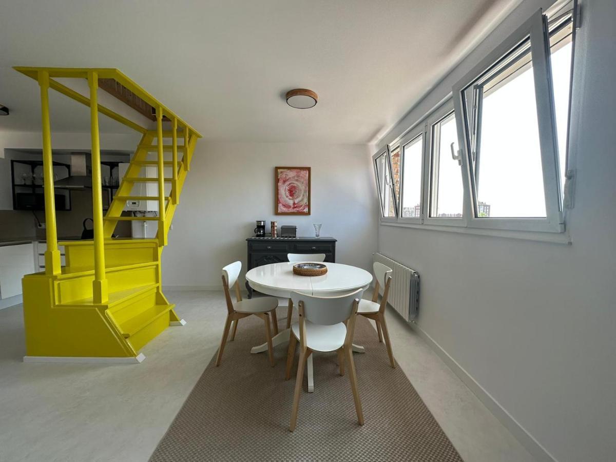 Apartamento Design With Garage Santander