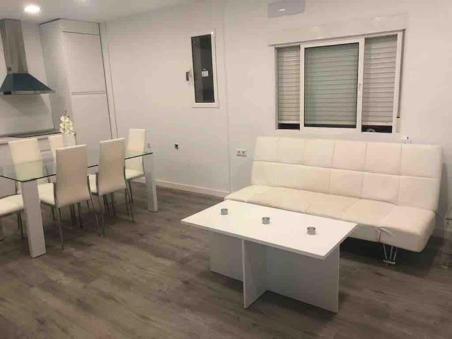 Apartamento Gran En El Centro