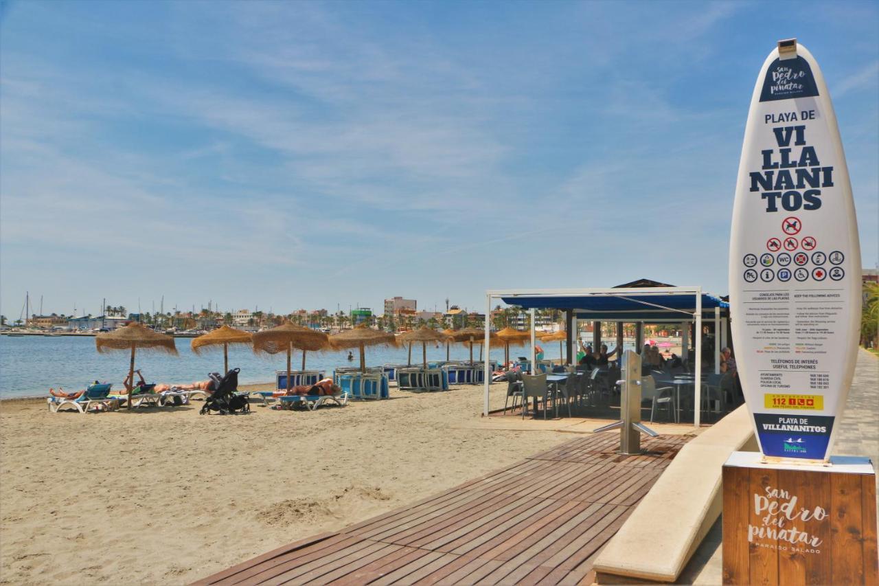 Apartamento Urbanizacion Pinomar Sea View Vde-060