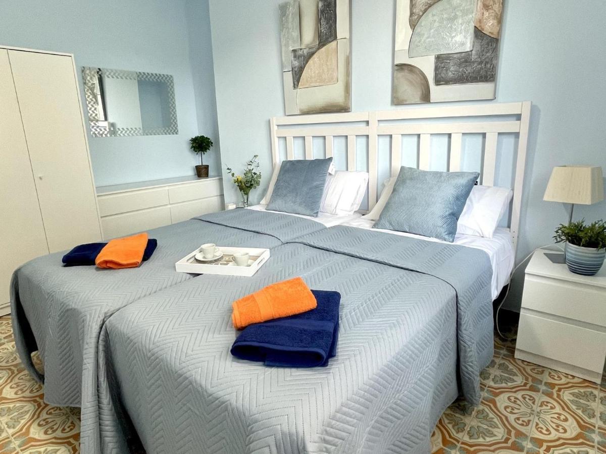 Сasa de vacaciones Apartbeach Mas Aiguesverds Climatizado Y Piscina