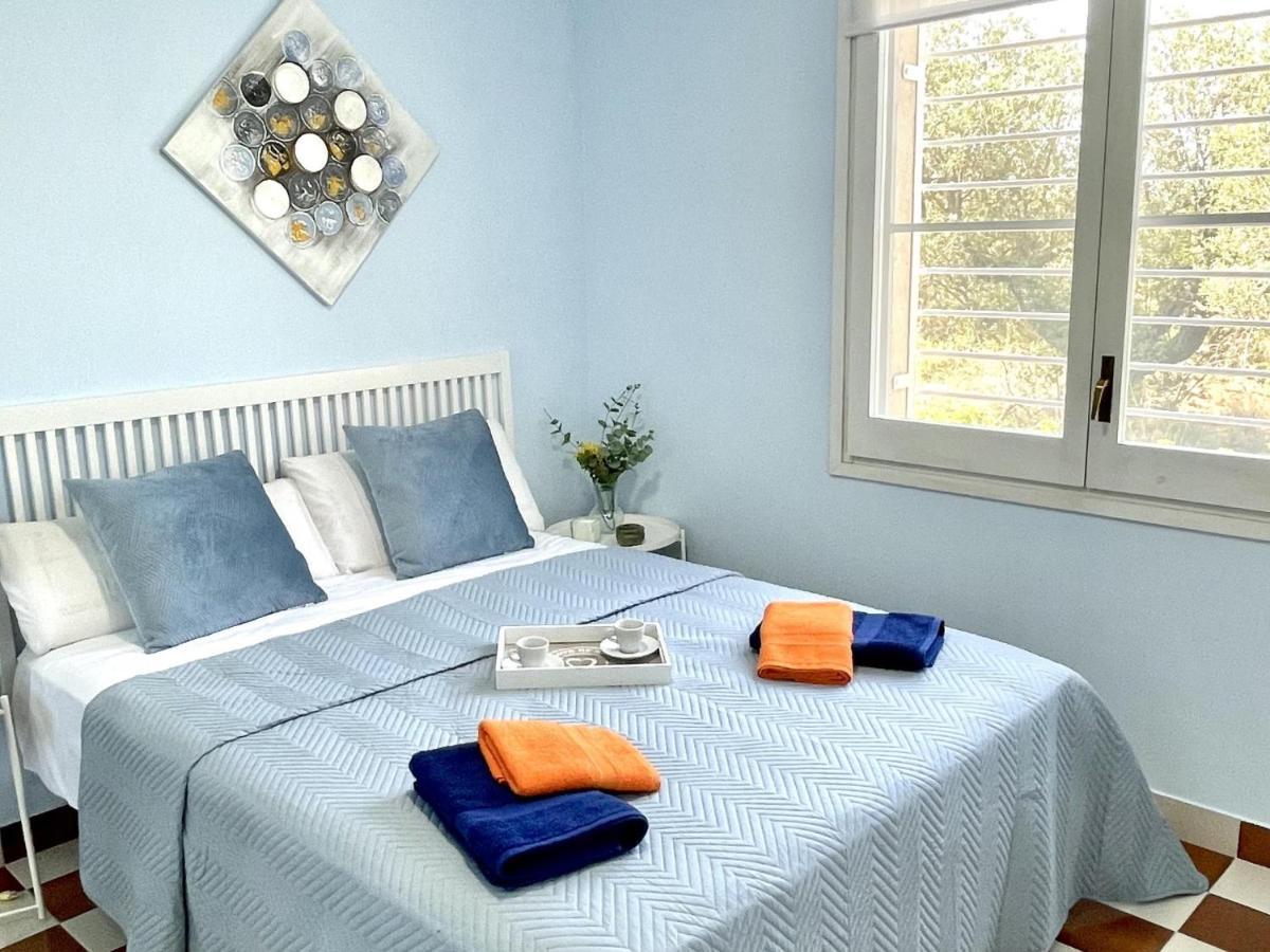 Apartbeach Mas Aiguesverds Climatizado Y Piscina Сasa de vacaciones