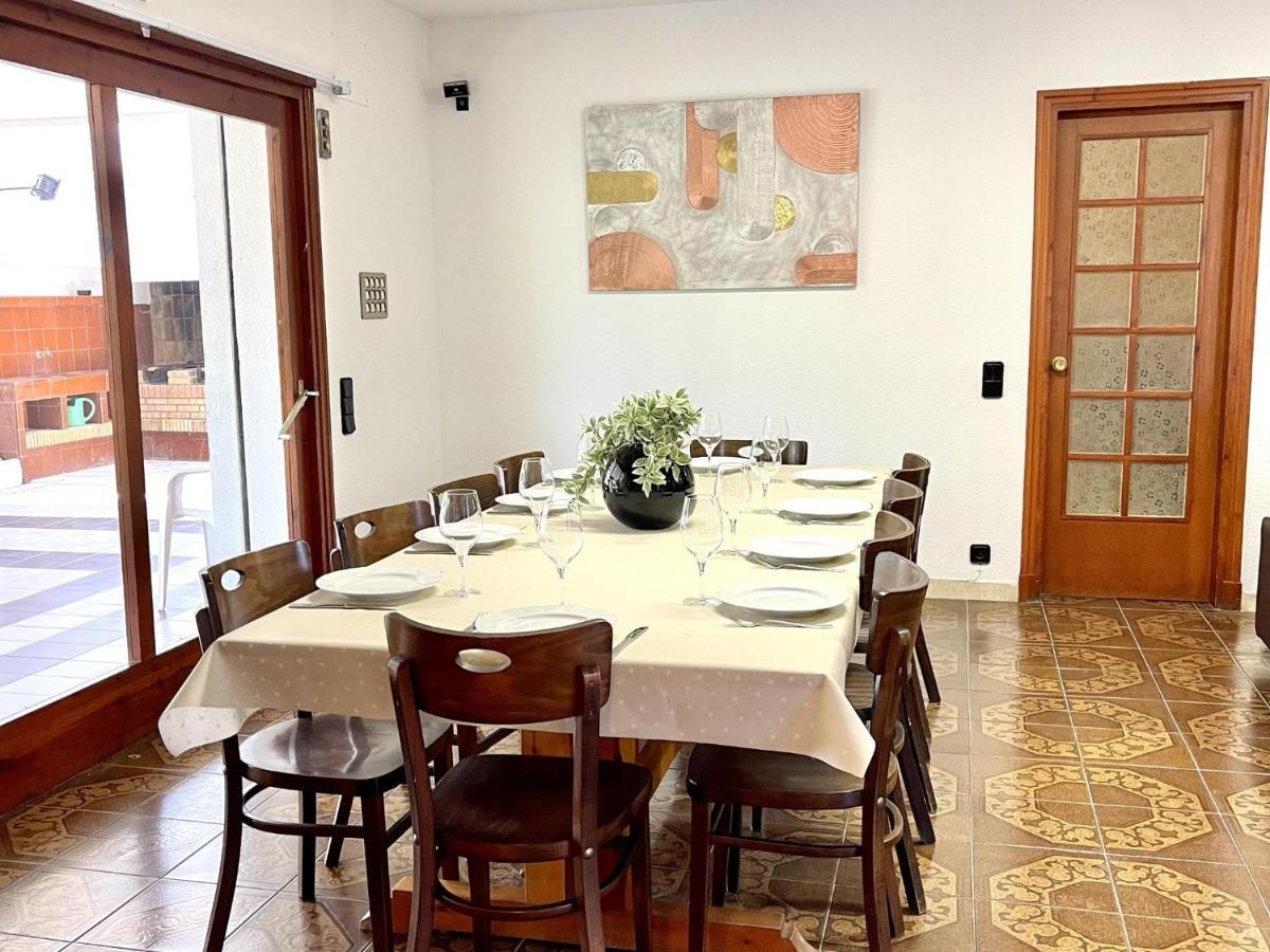 Сasa de vacaciones Apartbeach Mas Aiguesverds Climatizado Y Piscina Reus