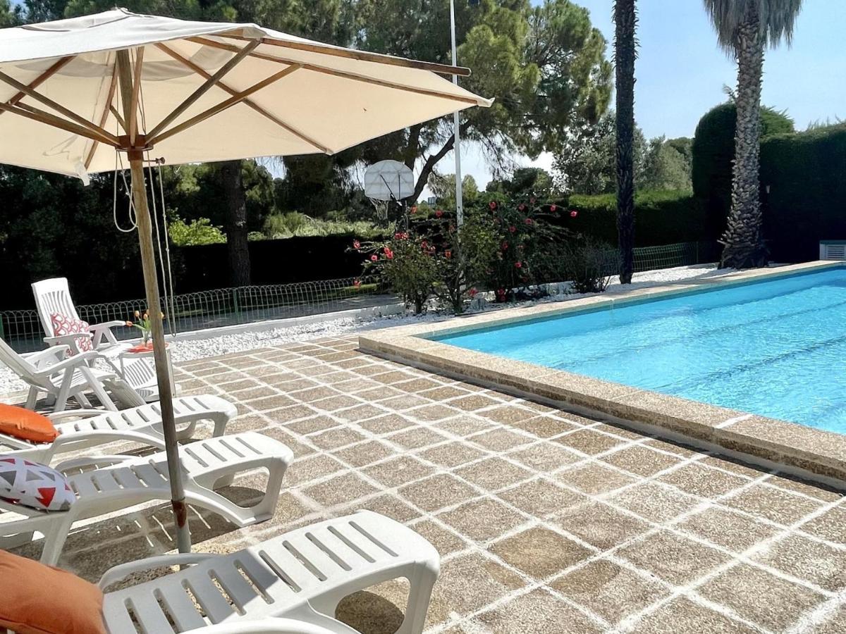 Apartbeach Mas Aiguesverds Climatizado Y Piscina