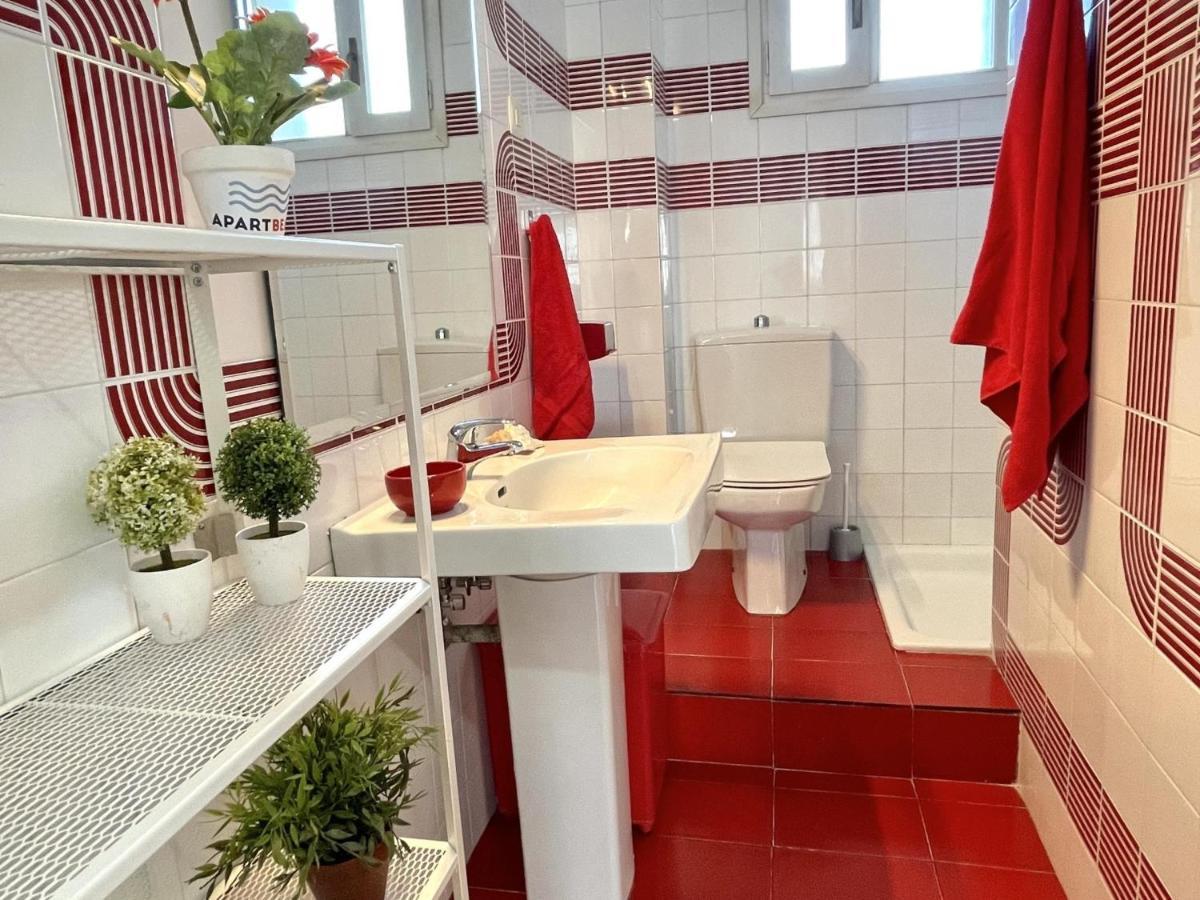 Apartbeach Mas Aiguesverds Climatizado Y Piscina Сasa de vacaciones