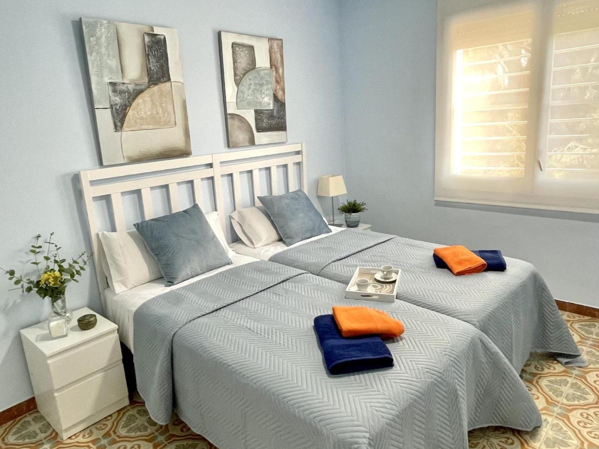 Apartbeach Mas Aiguesverds Climatizado Y Piscina Сasa de vacaciones Reus