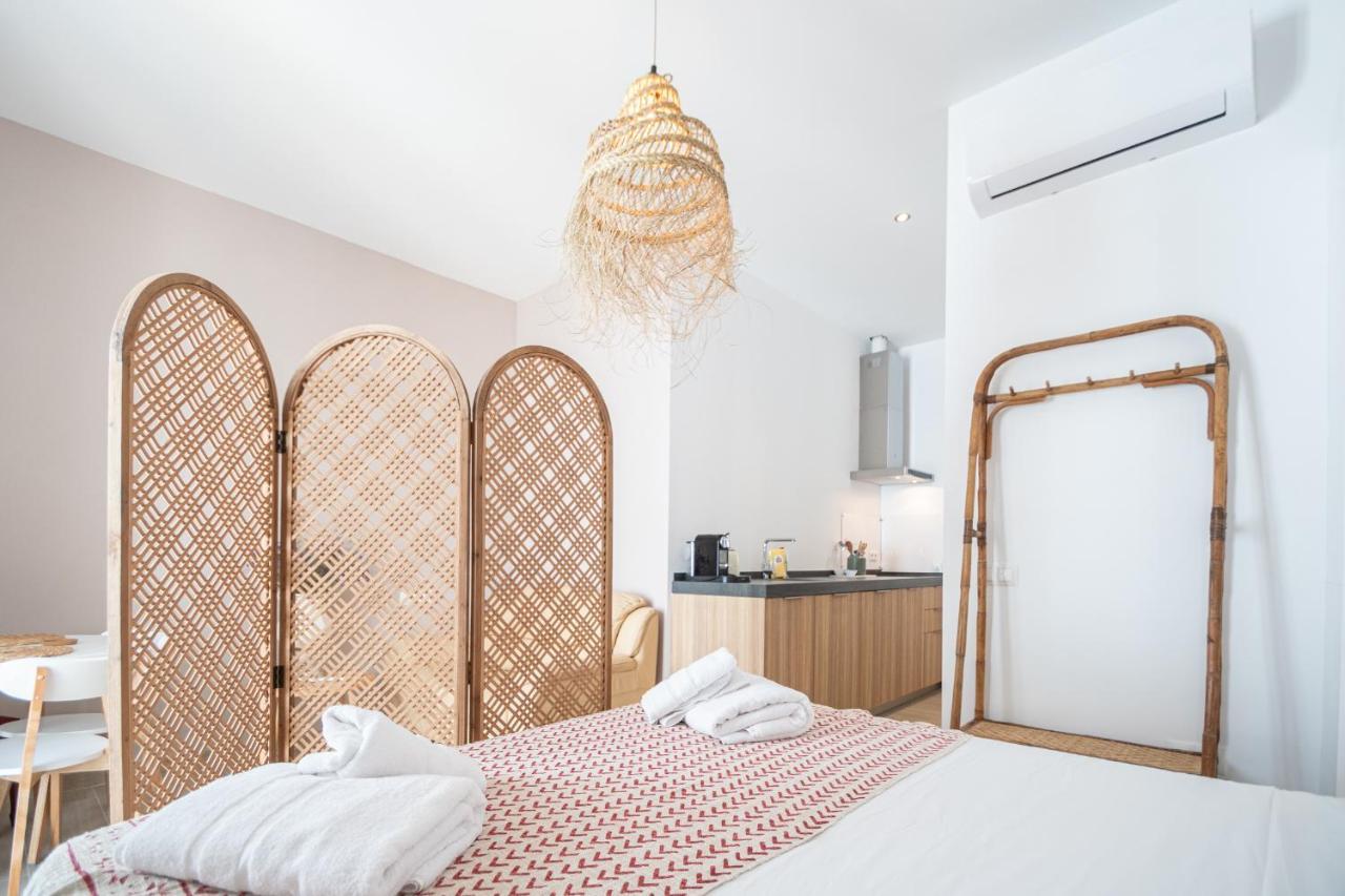 Apartamento Estudio El Biombo Del Mar