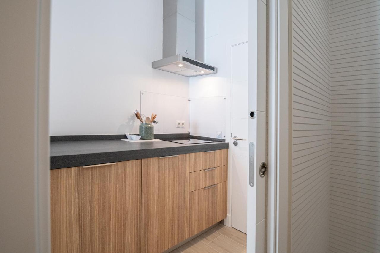 Apartamento Estudio El Biombo Del Mar Cádiz