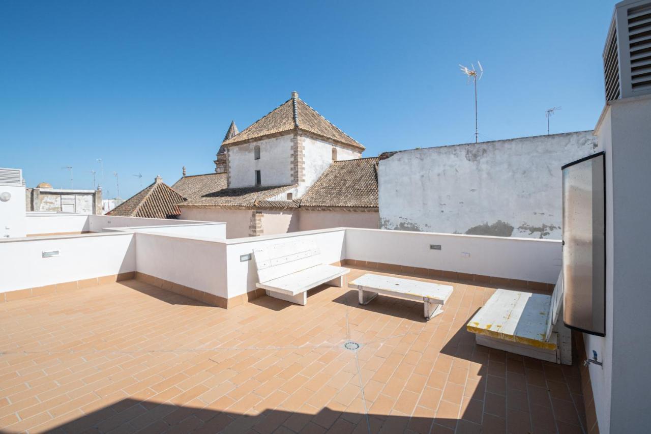 Estudio El Biombo Del Mar Apartamento Cádiz