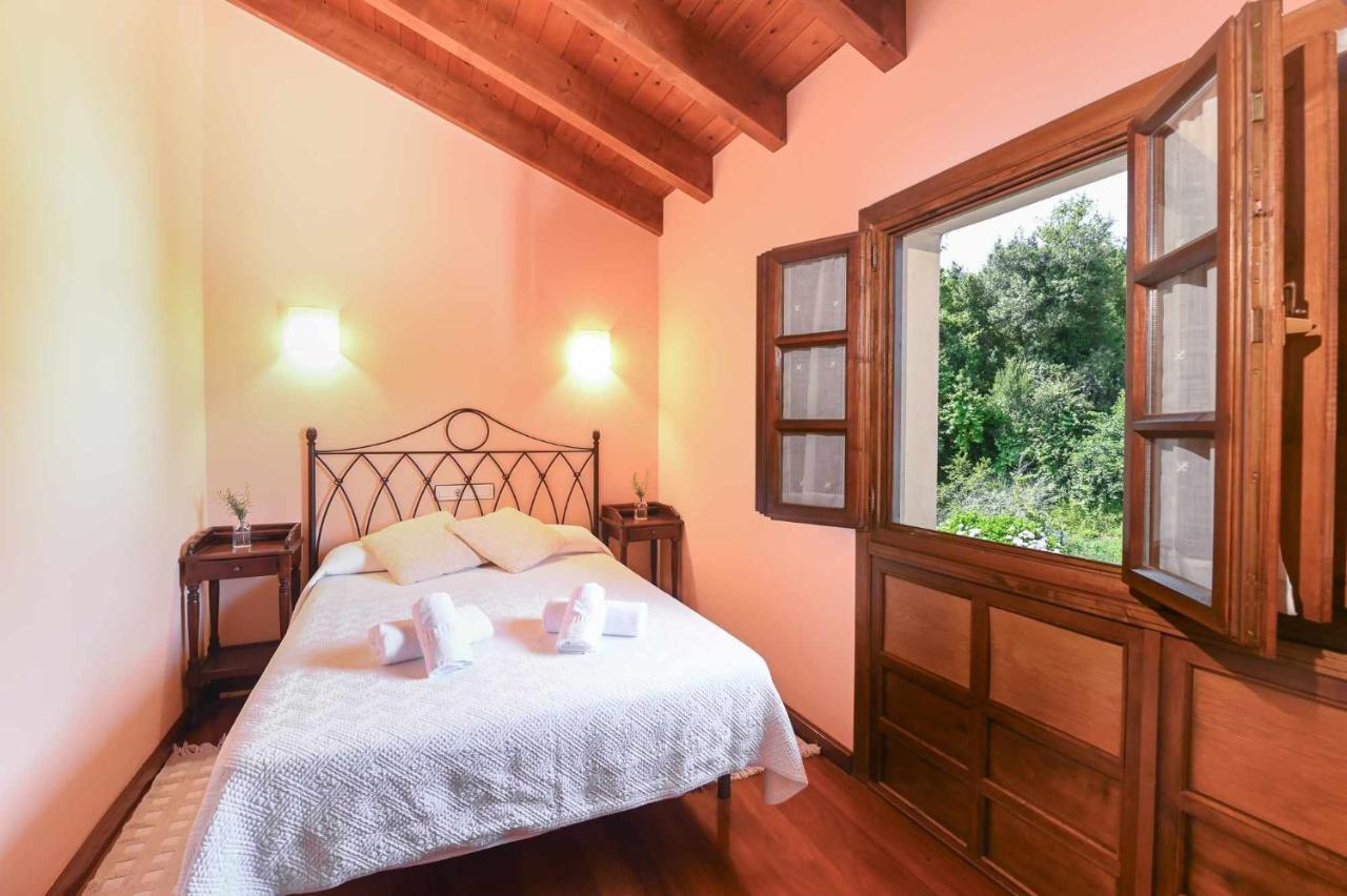 Apartamento Rurales El Cuetu Picones (Asturias)