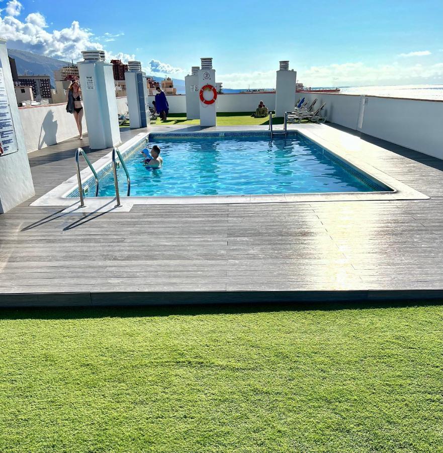 Estudio En Plaza Del Charco Apartamento Puerto de la Cruz (Tenerife)