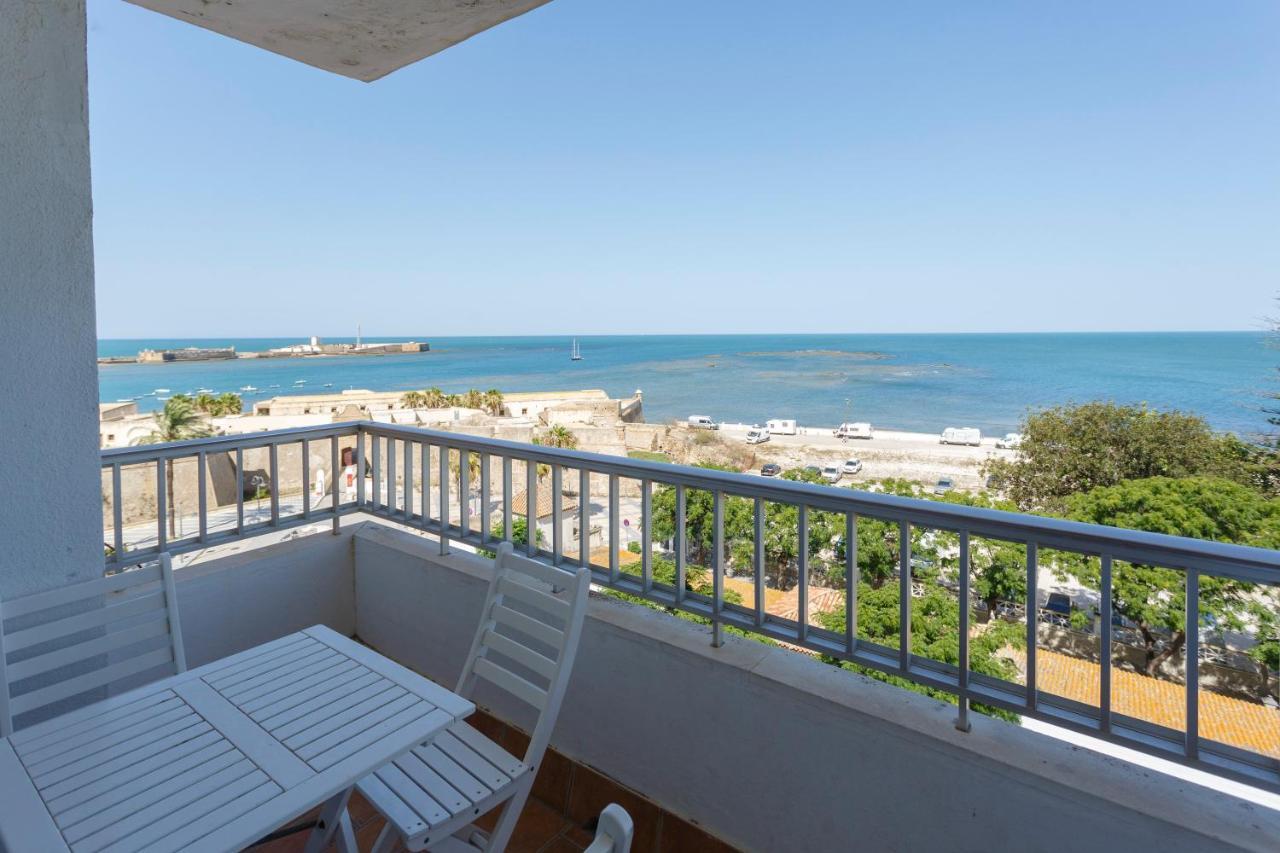 Oceano Family Free Parking By Cadiz4rentals * Cádiz