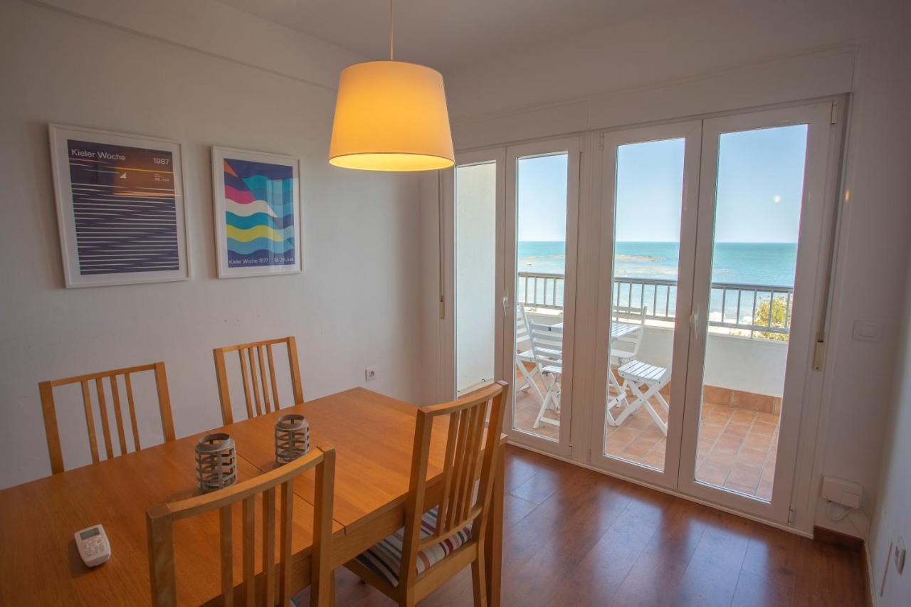 Apartamento Oceano Family Free Parking By Cadiz4rentals *