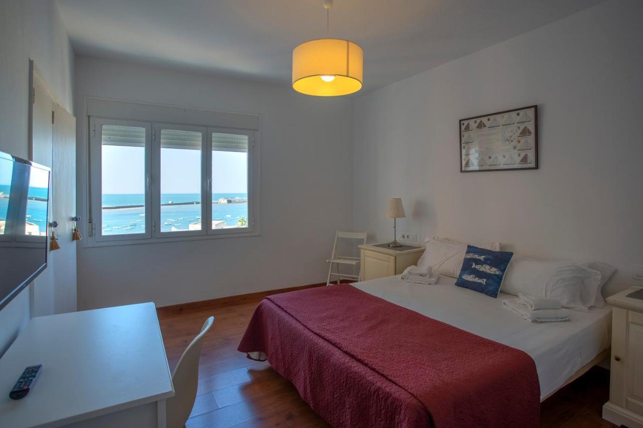 Apartamento Oceano Family Free Parking By Cadiz4rentals *
