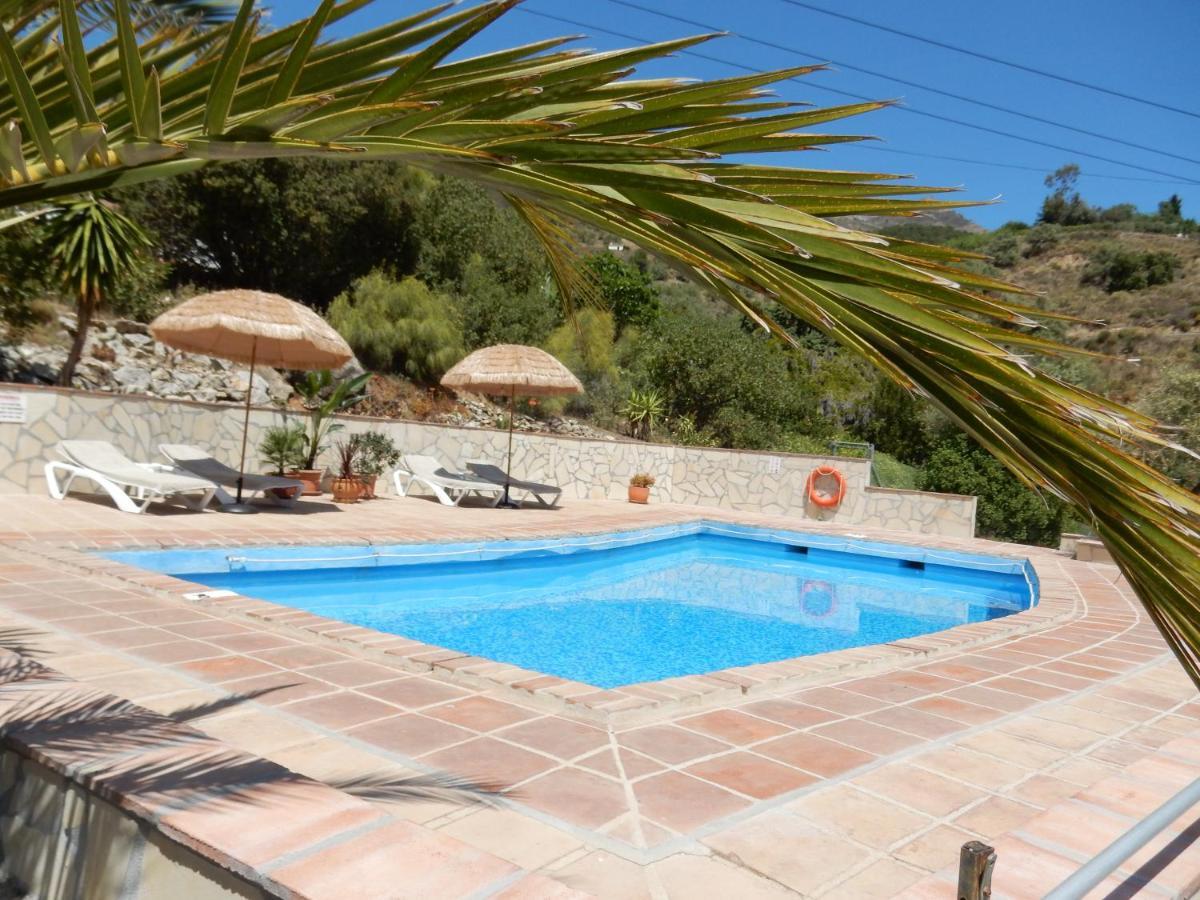 Bed & Breakfast Lagabella Sedella