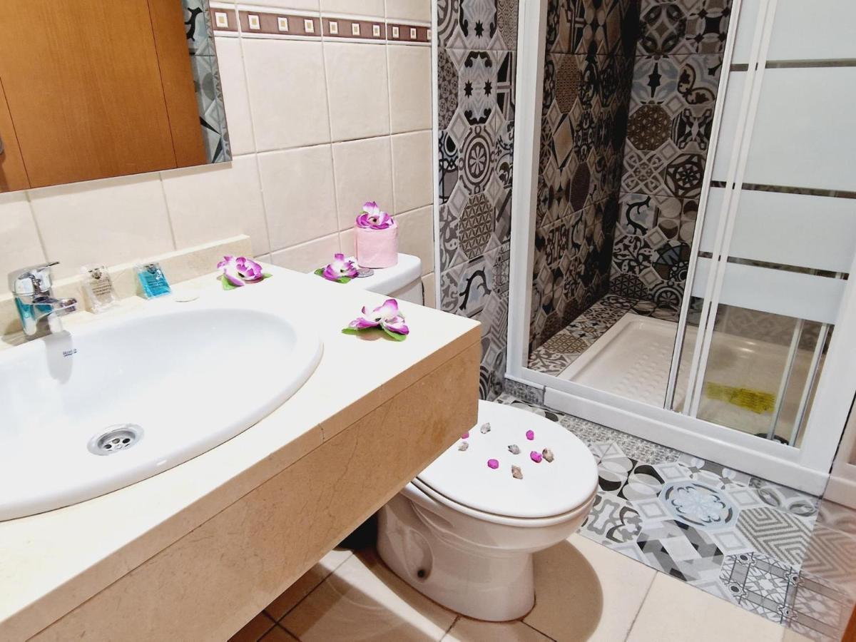Сasa de vacaciones Precious 3 Bedroom, Oasis De Fanabe Wifi Free Costa Adeje (Tenerife)