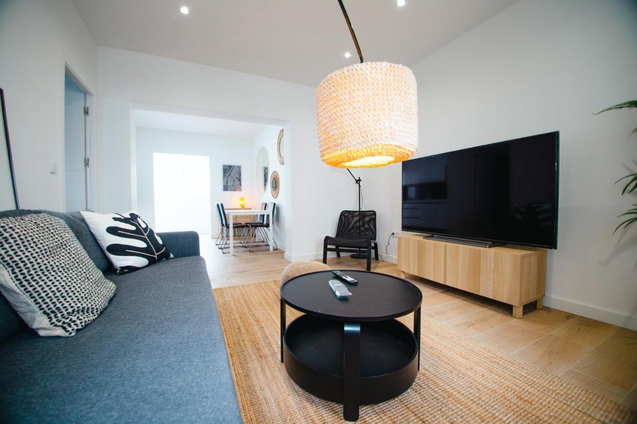 Luz De Patios Apartamento