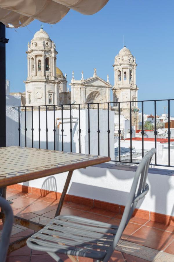 El Atico De Ingleses By Cadiz4rentals * Cádiz