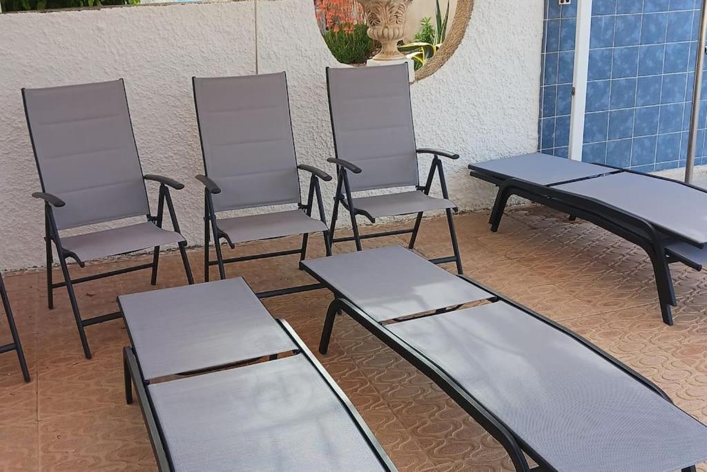 Lovely Detached 3 Bedroom Villa, Communal Pool In Quesada Villa Ciudad Quesada