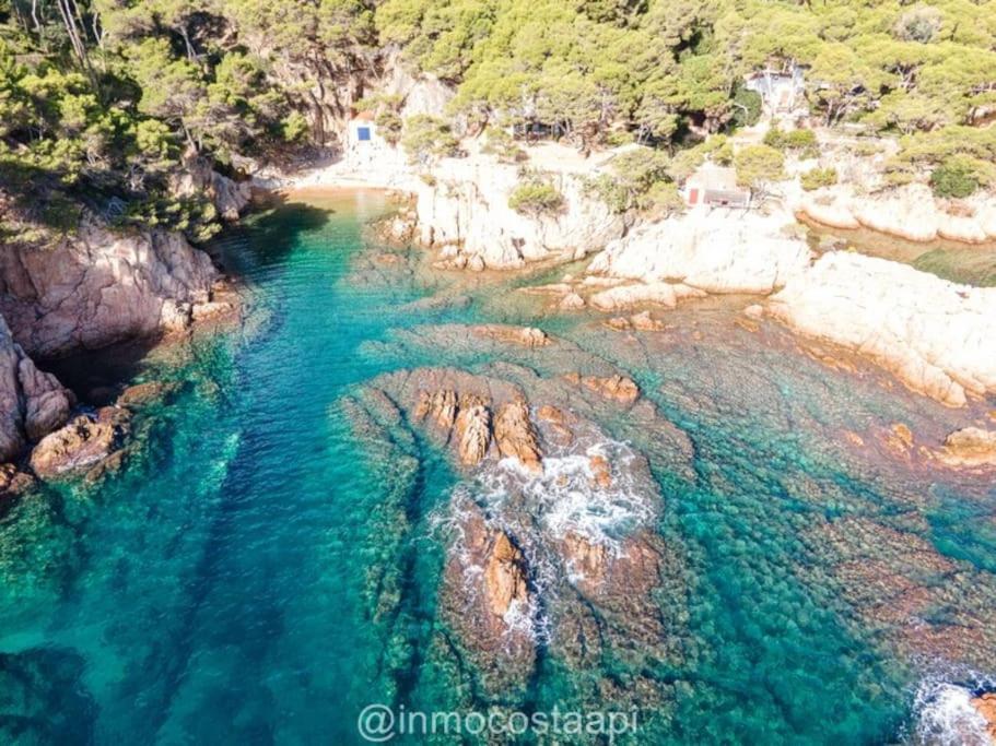 Amazing Seaview House In Tamariu Villa Gerona