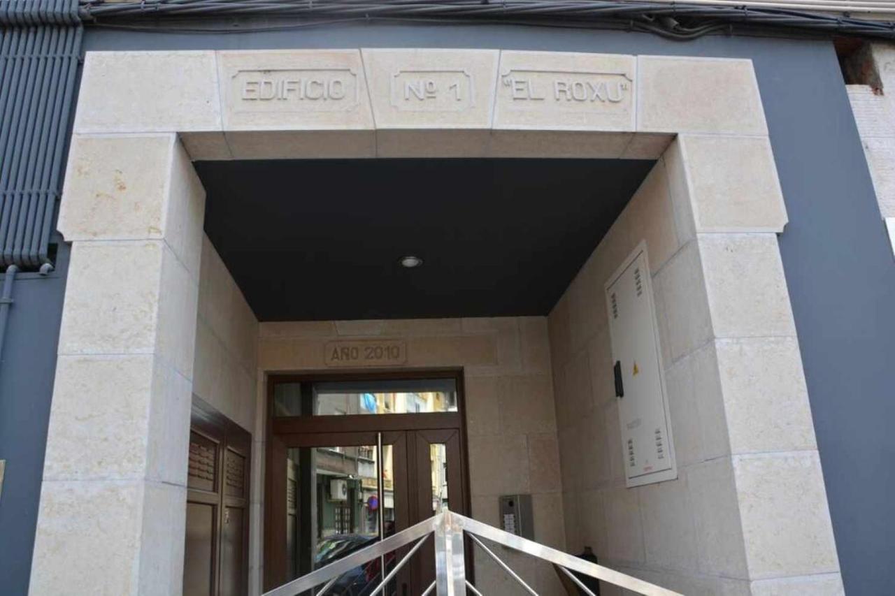 El Roxu Ii Apartamento *
