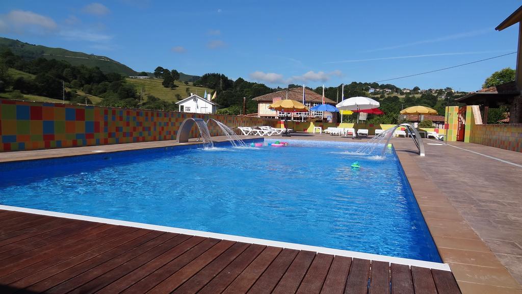 Hotel Conjunto Hotelero La Pasera Soto De Cangas