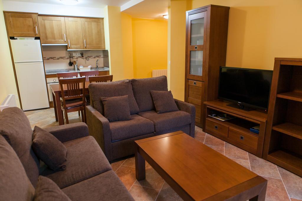 Apartment El Balcon De Roda