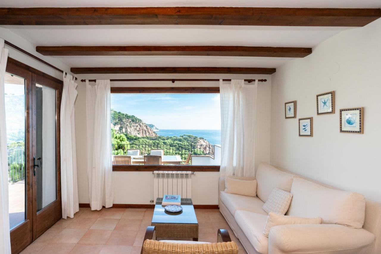 Villa Amazing Seaview House In Tamariu Gerona