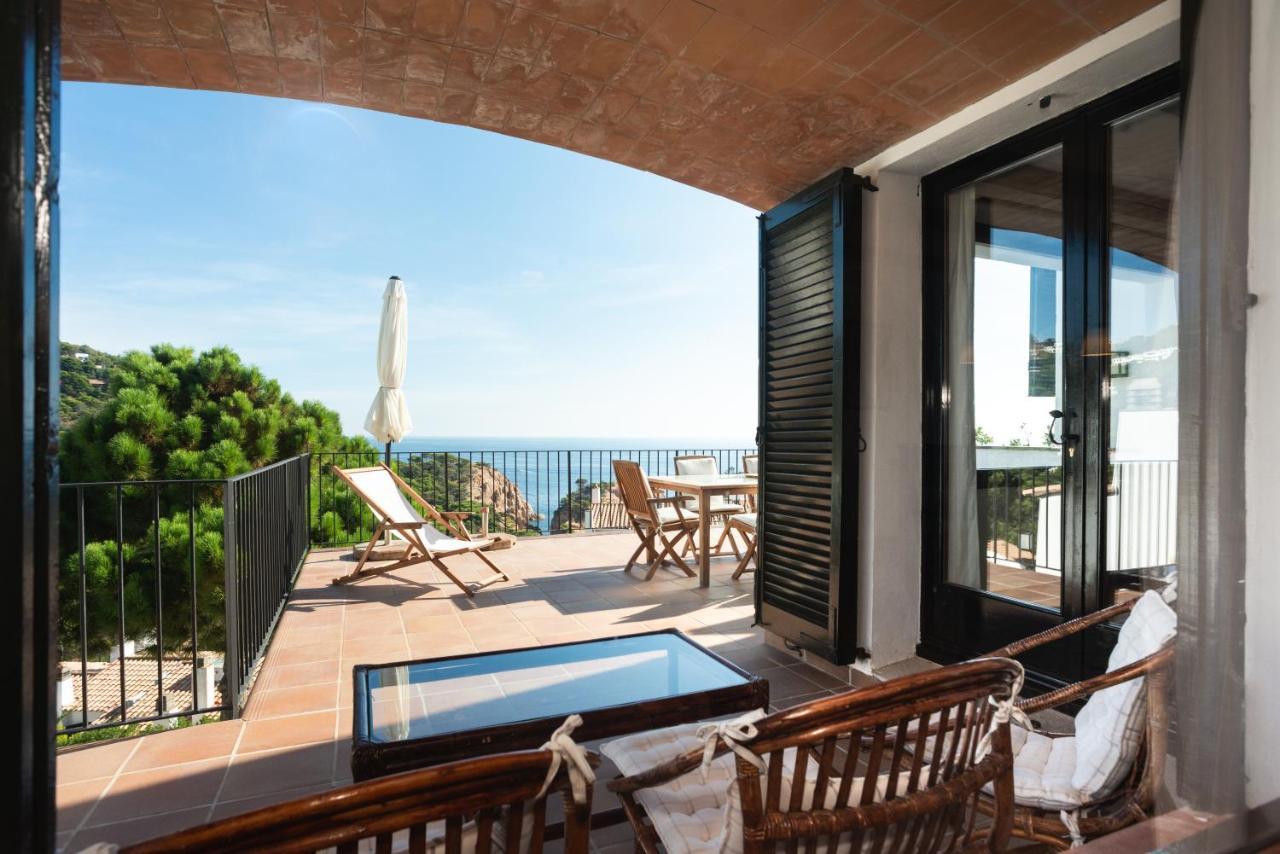 Amazing Seaview House In Tamariu Villa Gerona