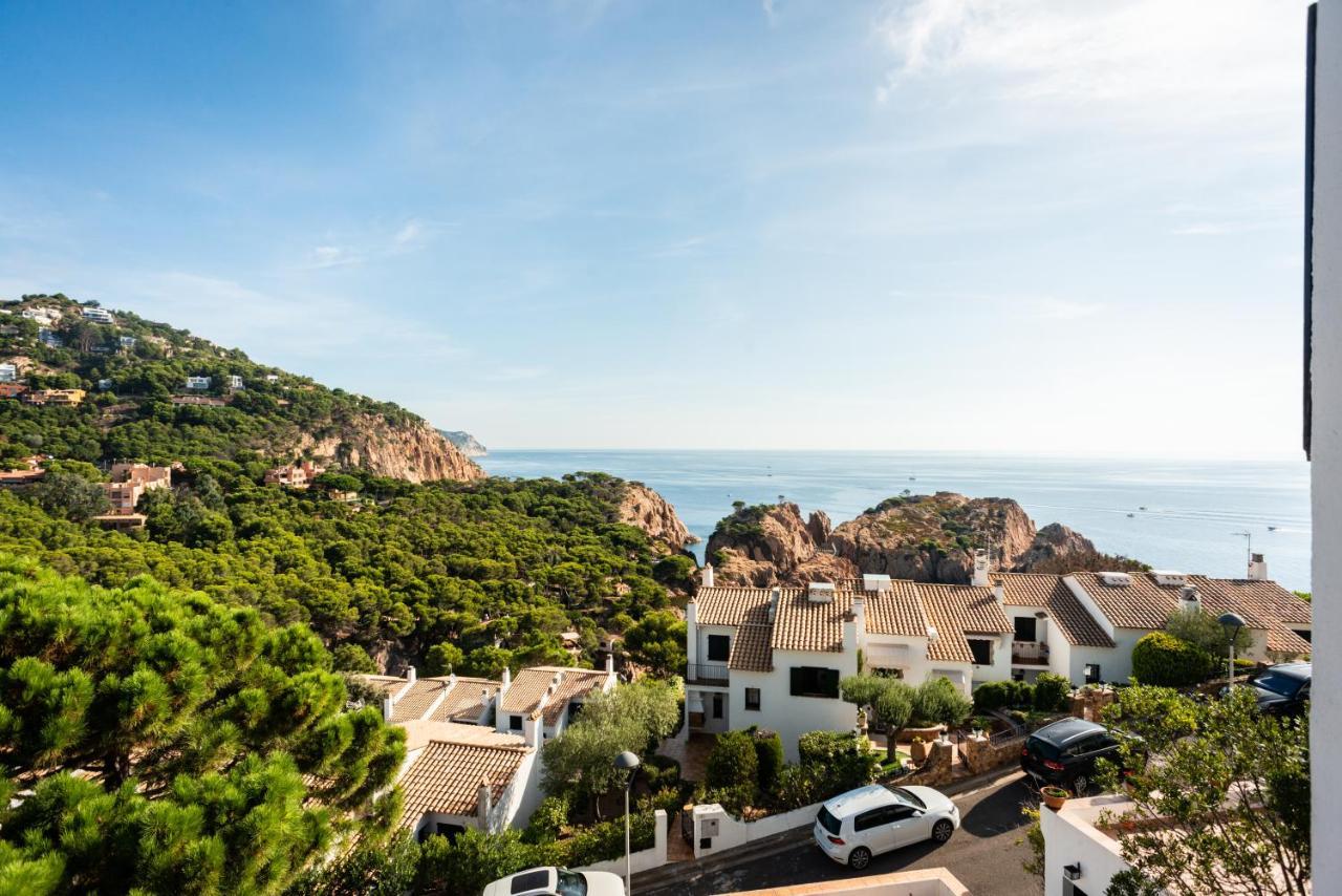 Villa Amazing Seaview House In Tamariu