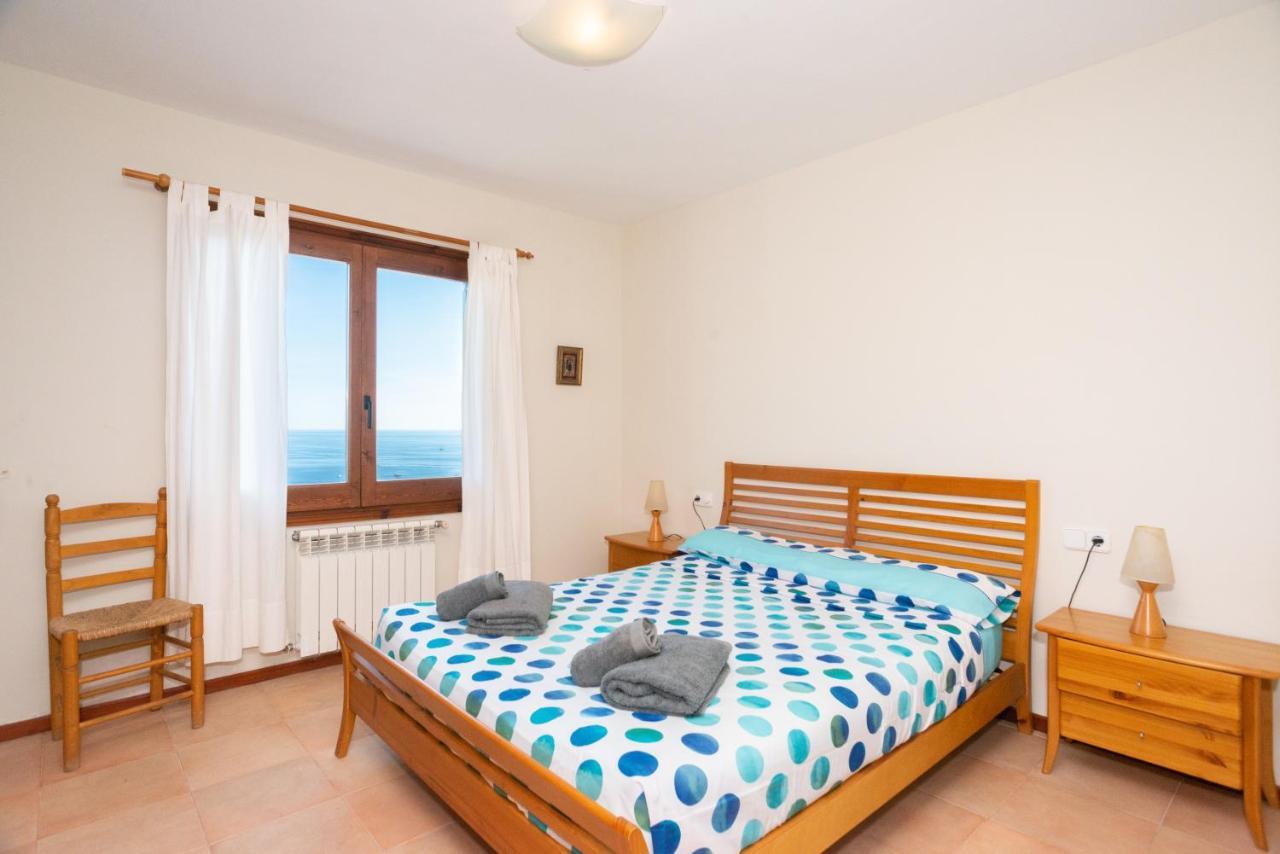 Amazing Seaview House In Tamariu * Gerona