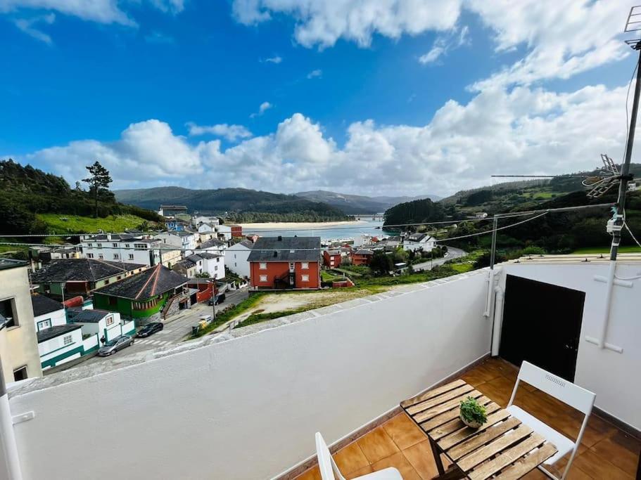 Ria Do Barqueiro - Gran Completo Con Terraza En O Barqueiro Apartamento *