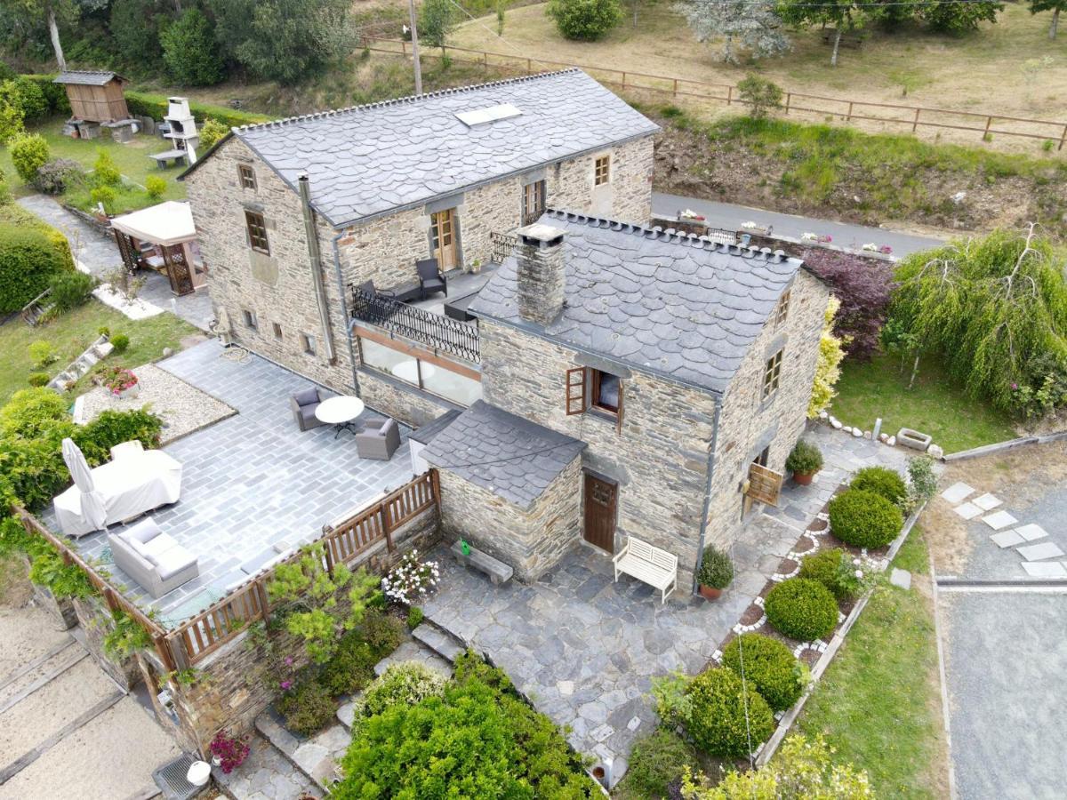 Casa Pineiro Monfero