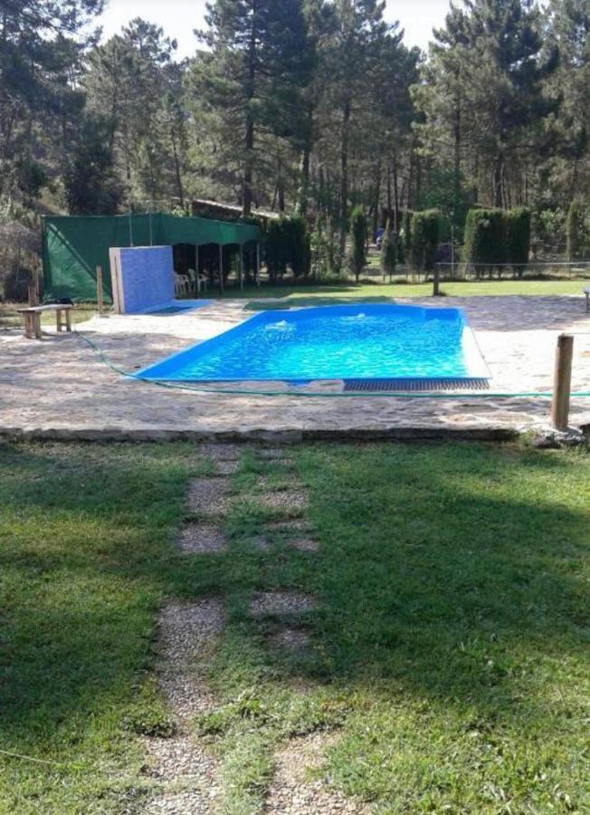 Chalet Campanilla Riopar