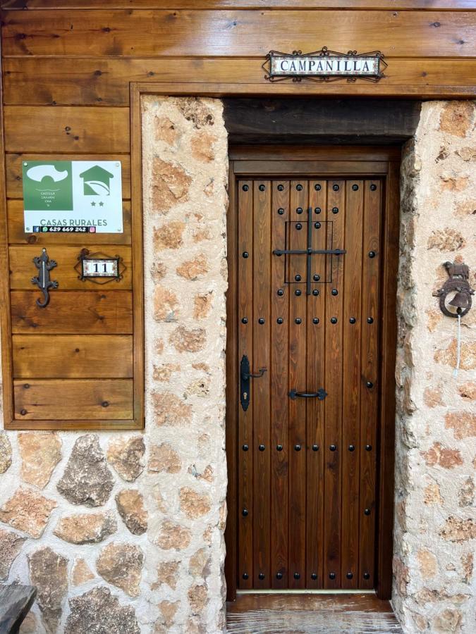 Chalet Campanilla Riopar