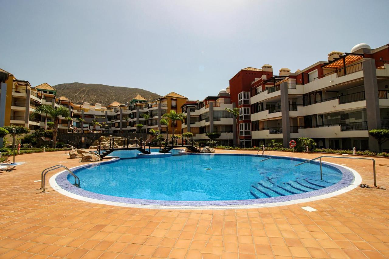 El Rincon - Cristianos Sea View With 2 Bedrooms And 2 Bathrooms Apartment *