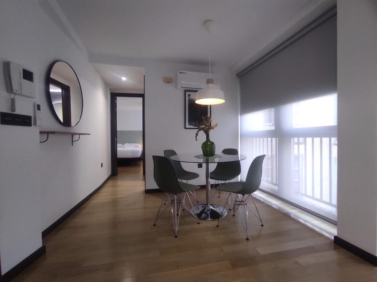 3. Amplio Y Muy Luminoso Disfrutar De Apartamento Ourense
