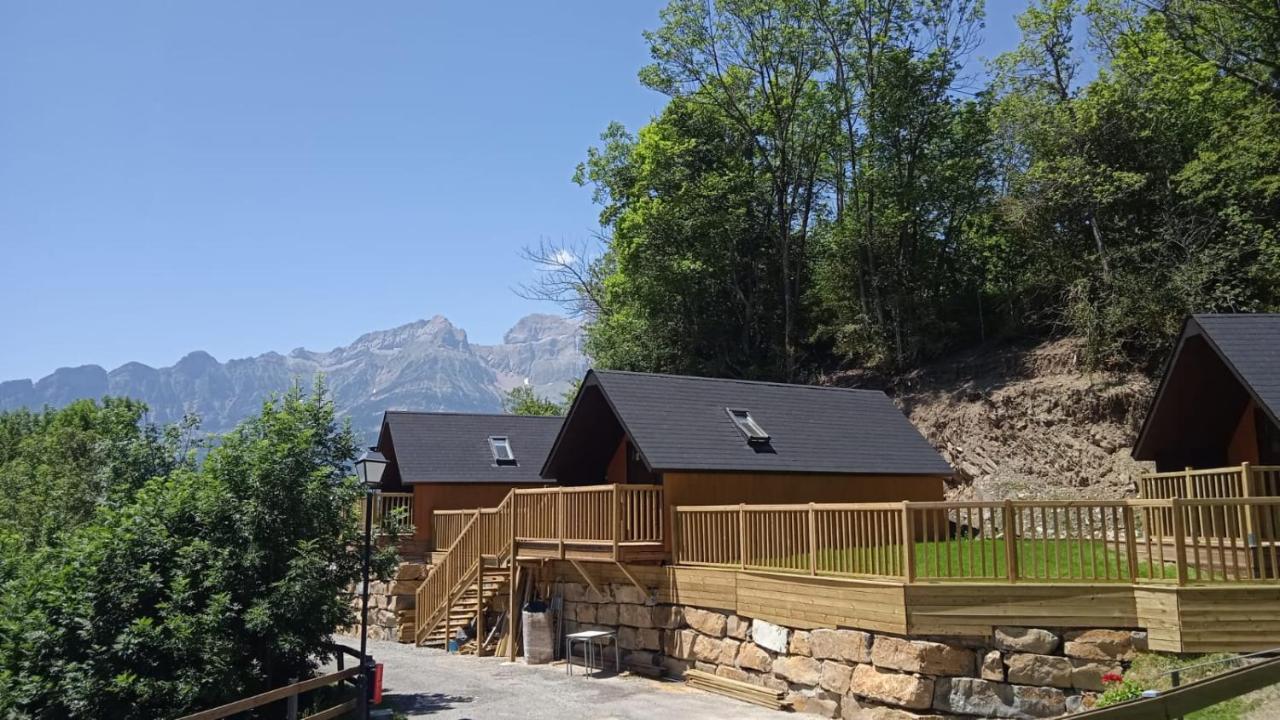 Campsite Panticosa Lodge