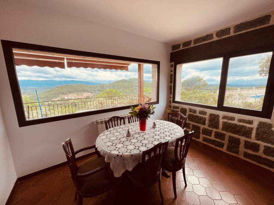 Casa Brian Del Tietar Villa Sotillo de la Adrada