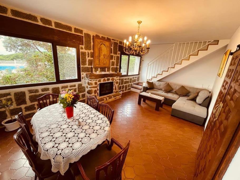 Villa Casa Brian Del Tietar Sotillo de la Adrada