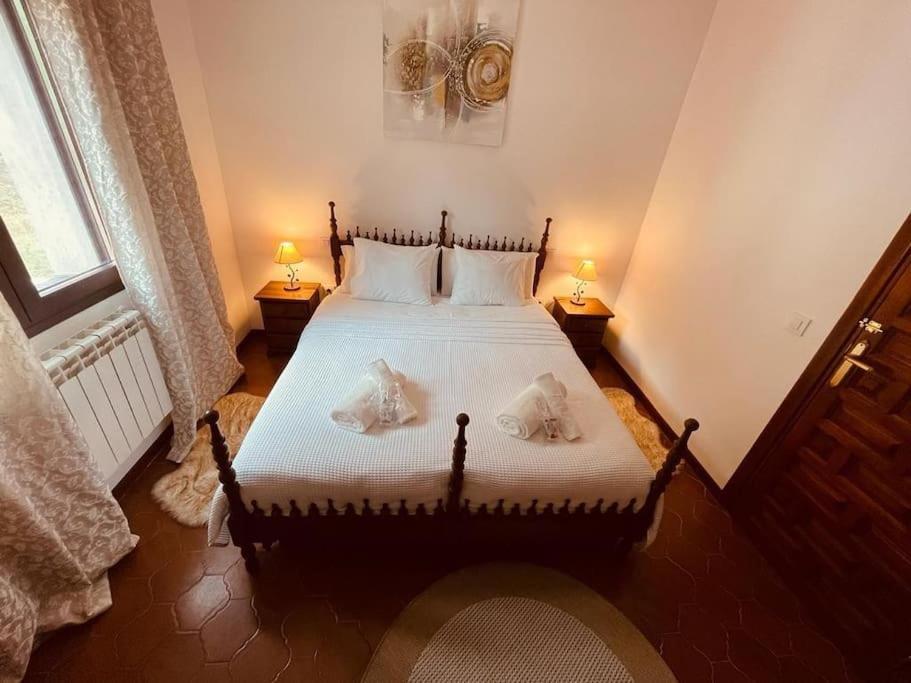 Casa Brian Del Tietar Villa Sotillo de la Adrada