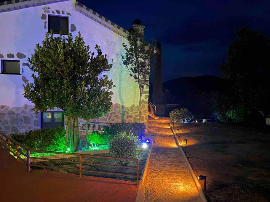 Casa Brian Del Tietar Villa Sotillo de la Adrada