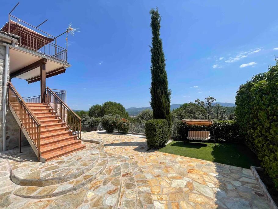 Villa Casa Brian Del Tietar Sotillo de la Adrada