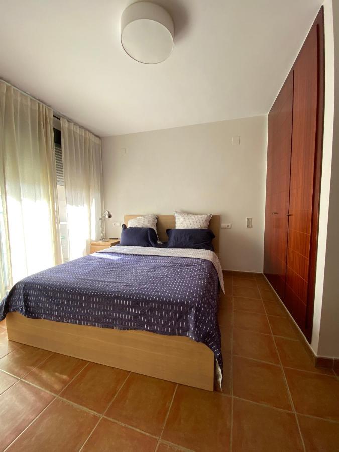 Apartment Spacious Townhouse In Javea