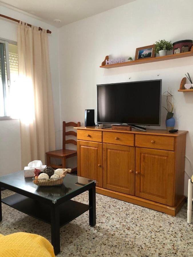 Casa En Primera Linea De Playa Apartment Rota