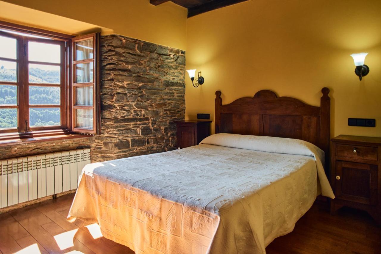 A Casoa Casa rural