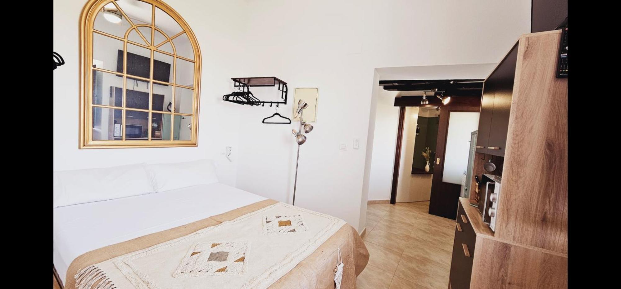 Casa Bakara Balcon De Vejer Apartamento