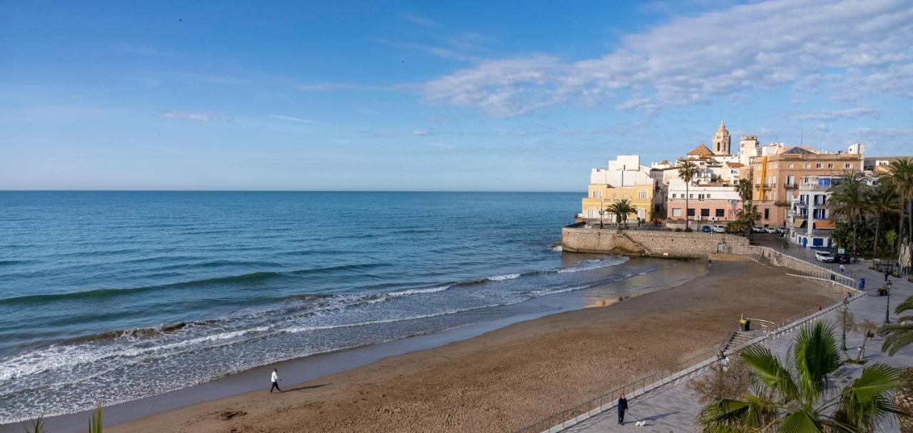 Pensión Sitges Beach Hostal Sitges